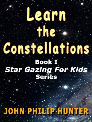 cover image of Learn the Constellations